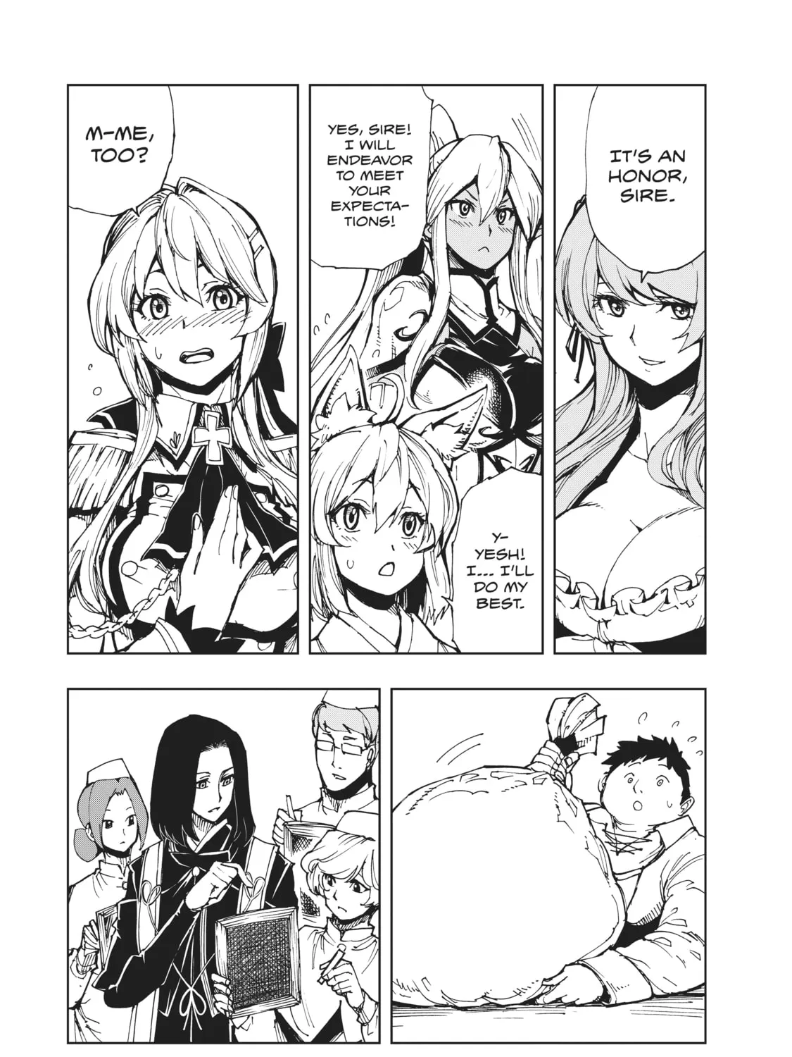 How a Realist Hero Rebuilt the Kingdom Chapter 5 page 37 - 
