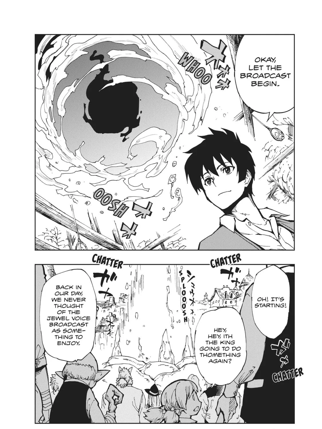 How a Realist Hero Rebuilt the Kingdom Chapter 5 page 39 - 