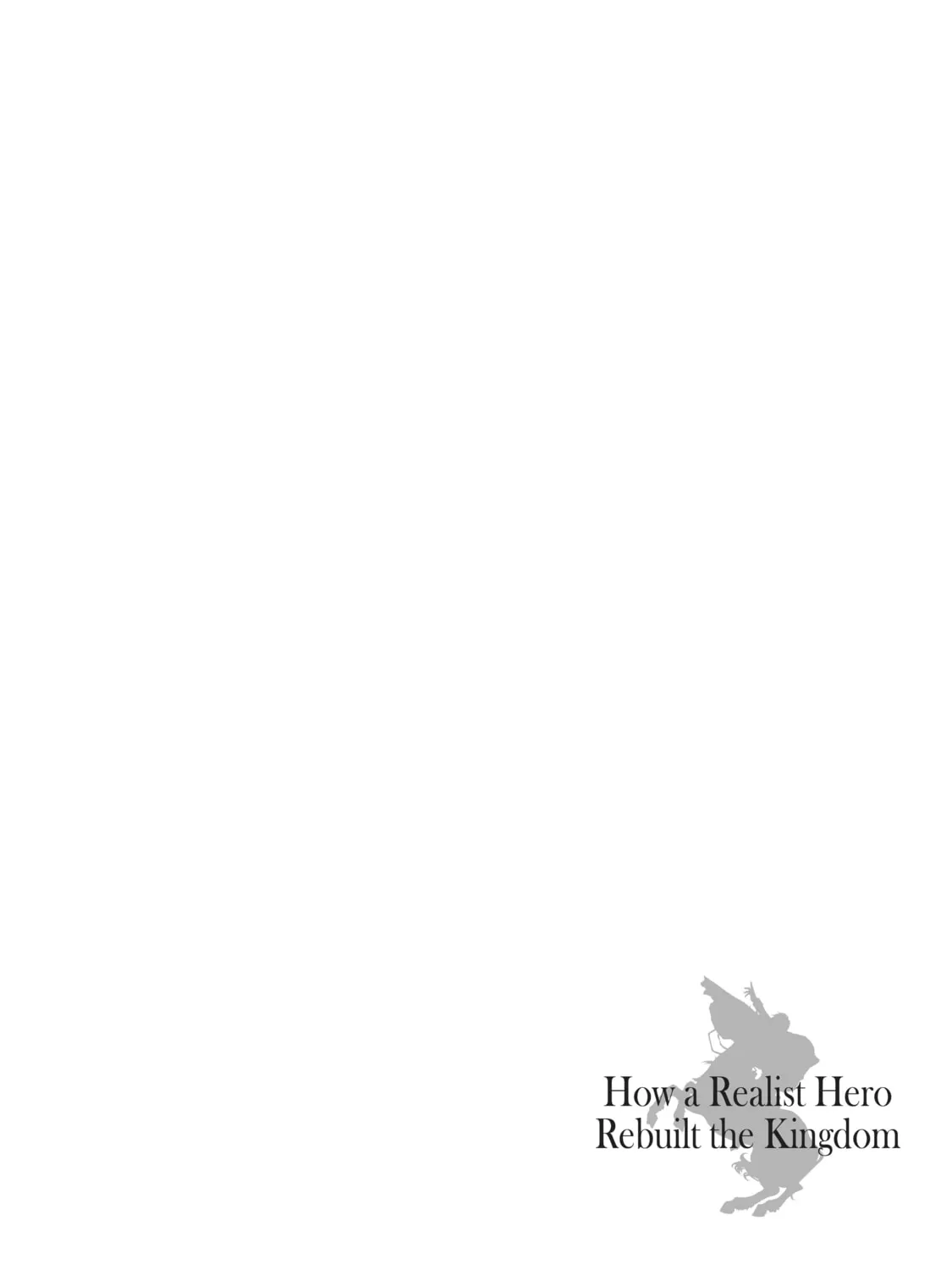 How a Realist Hero Rebuilt the Kingdom Chapter 5 page 43 - 