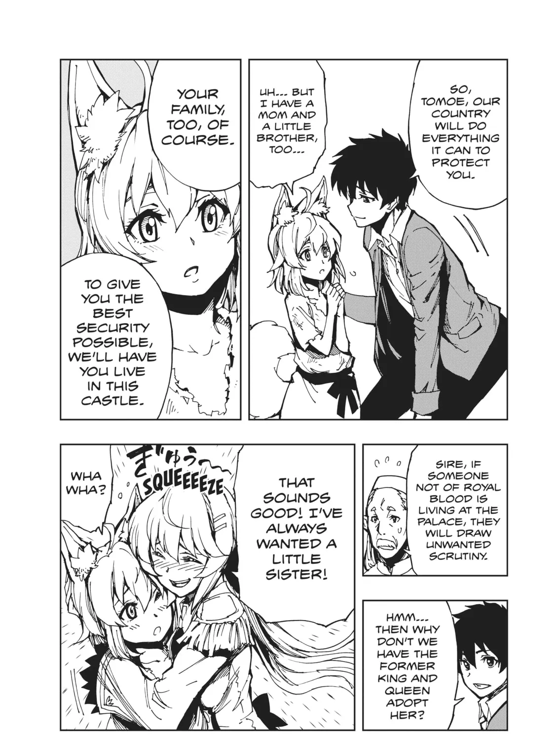 How a Realist Hero Rebuilt the Kingdom Chapter 5 page 7 - 