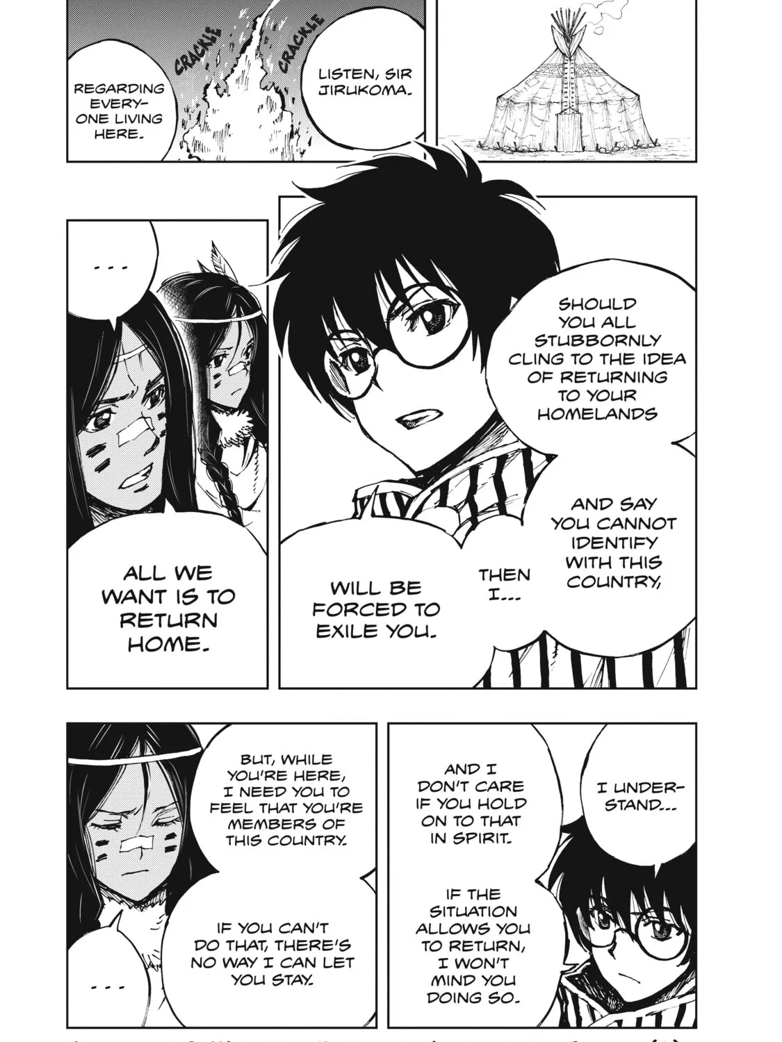 How a Realist Hero Rebuilt the Kingdom Chapter 50 page 1 - 