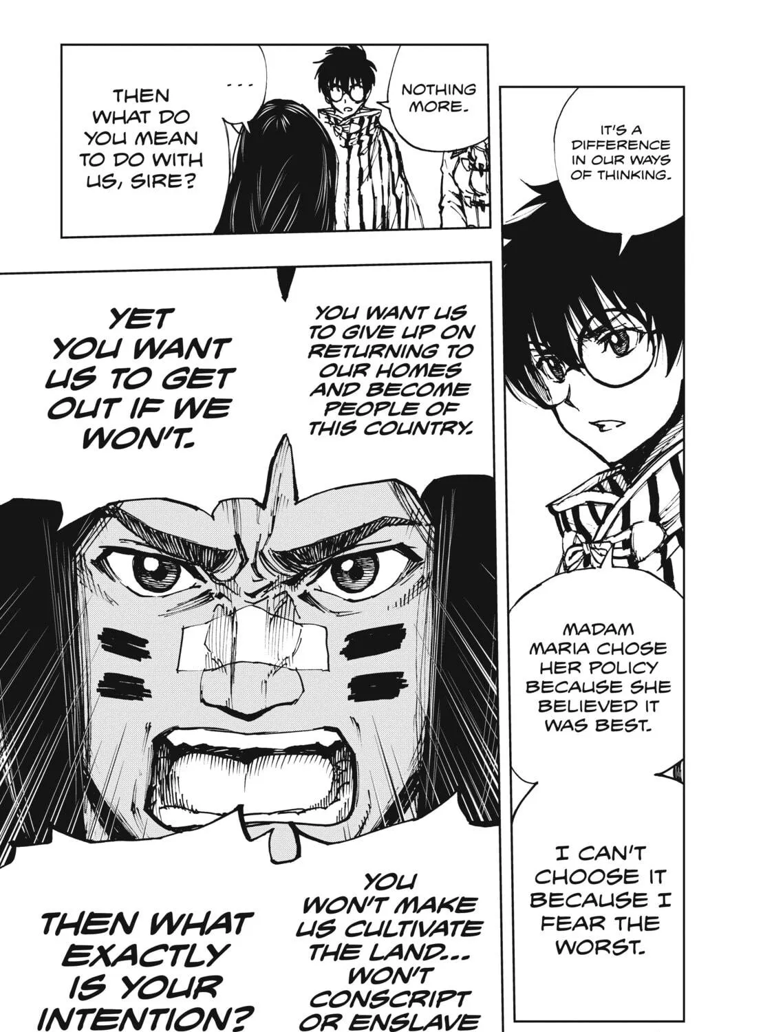 How a Realist Hero Rebuilt the Kingdom Chapter 50 page 17 - 