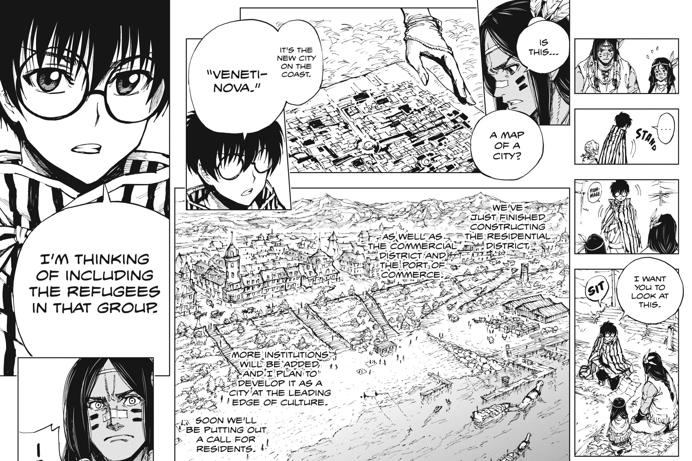 How a Realist Hero Rebuilt the Kingdom Chapter 50 page 19 - 