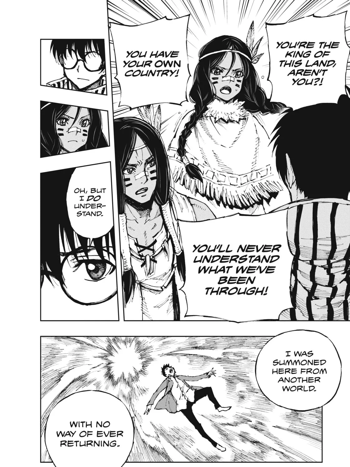 How a Realist Hero Rebuilt the Kingdom Chapter 50 page 3 - 