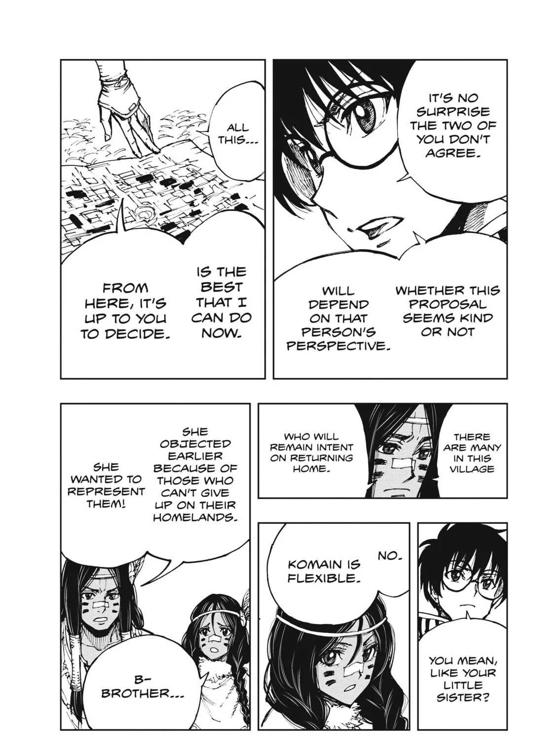 How a Realist Hero Rebuilt the Kingdom Chapter 50 page 25 - 