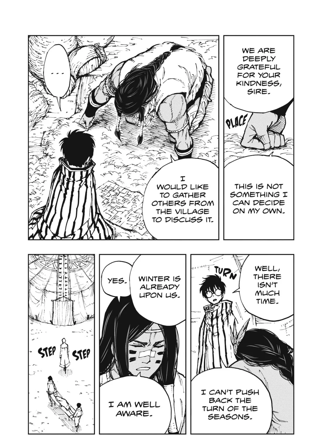 How a Realist Hero Rebuilt the Kingdom Chapter 50 page 27 - 