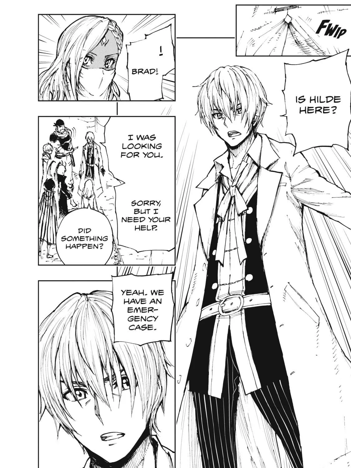 How a Realist Hero Rebuilt the Kingdom Chapter 50 page 29 - 