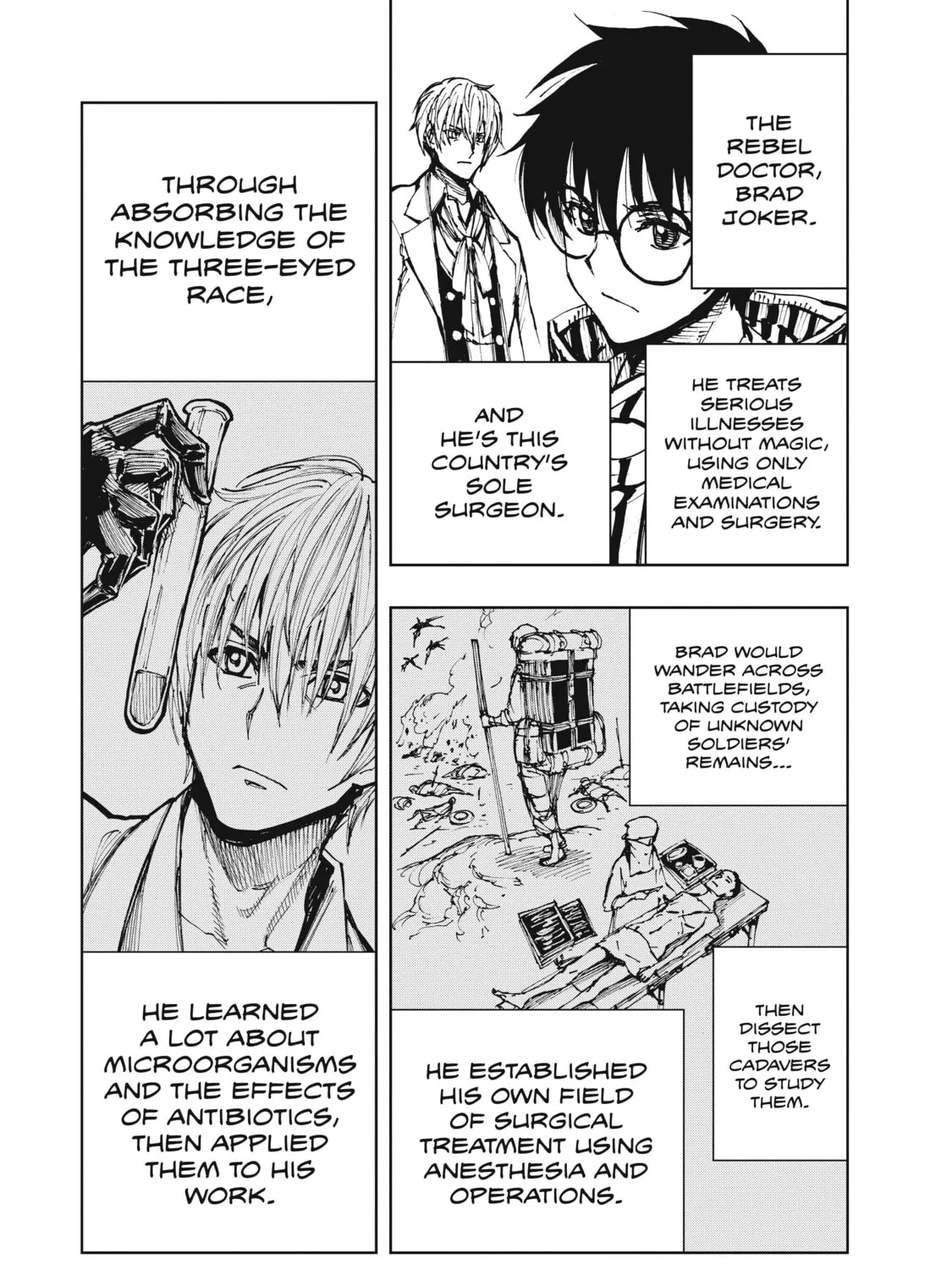 How a Realist Hero Rebuilt the Kingdom Chapter 50 page 31 - 