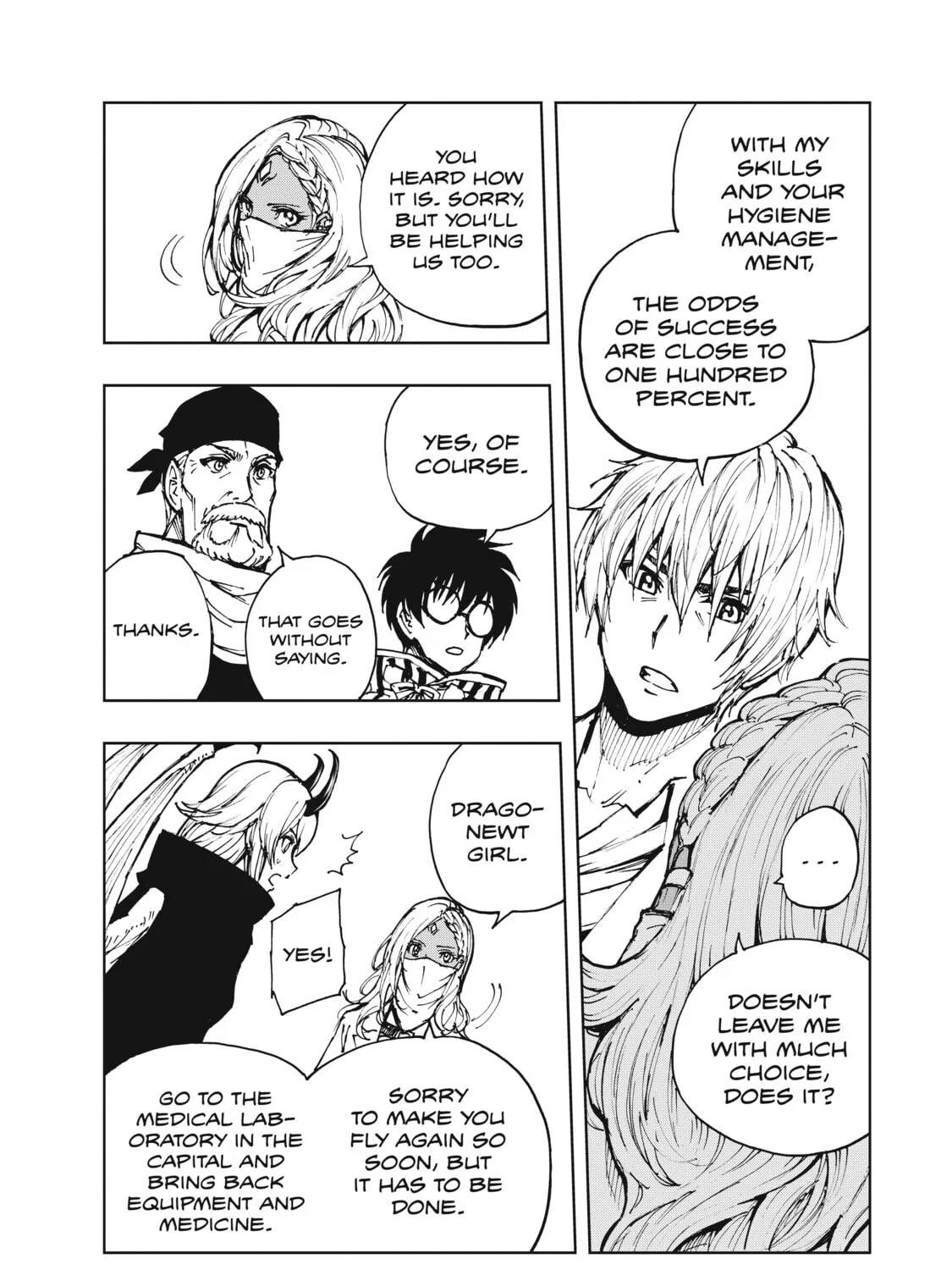 How a Realist Hero Rebuilt the Kingdom Chapter 50 page 37 - 