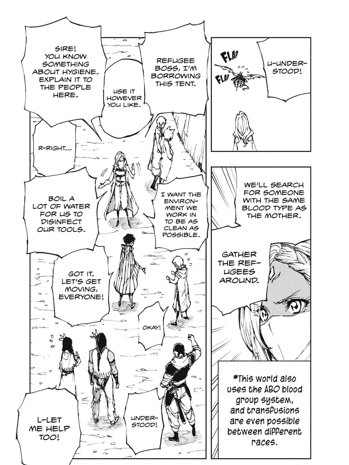 How a Realist Hero Rebuilt the Kingdom Chapter 50 page 39 - 