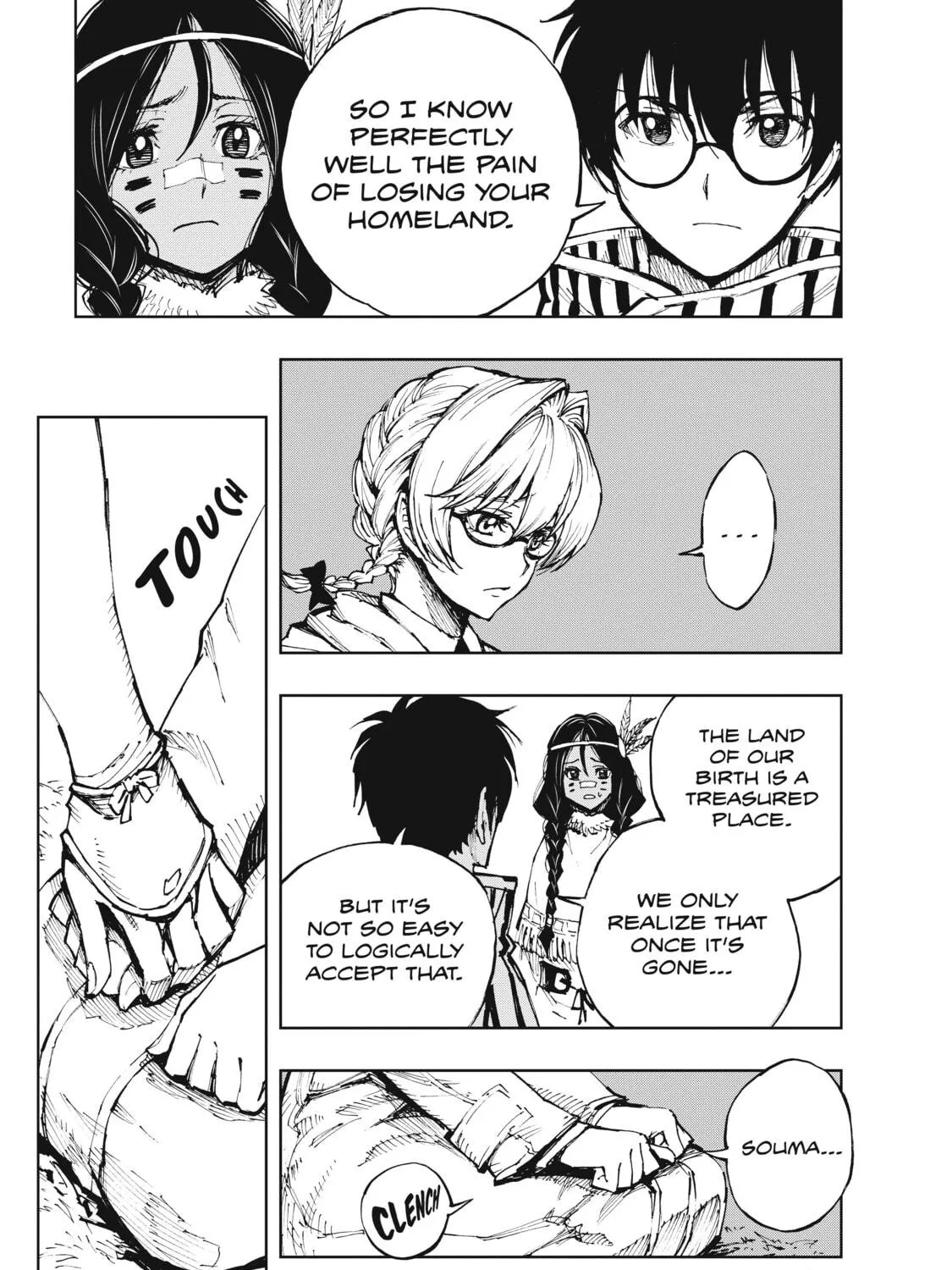 How a Realist Hero Rebuilt the Kingdom Chapter 50 page 5 - 