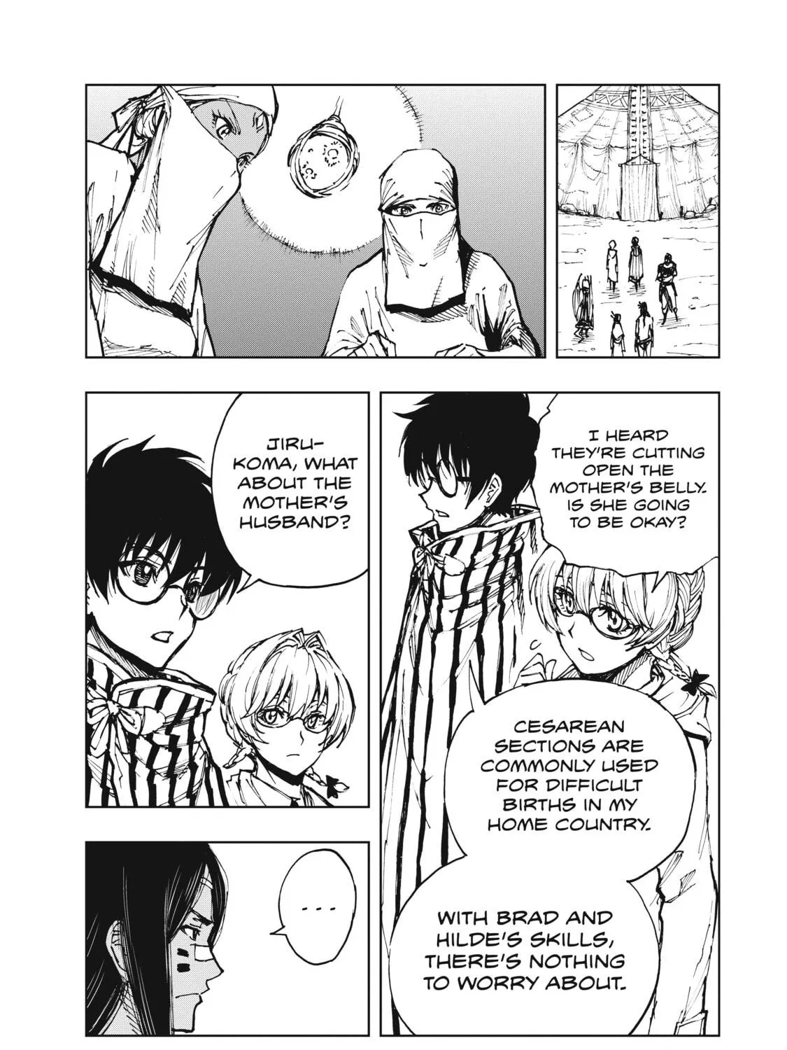 How a Realist Hero Rebuilt the Kingdom Chapter 50 page 41 - 