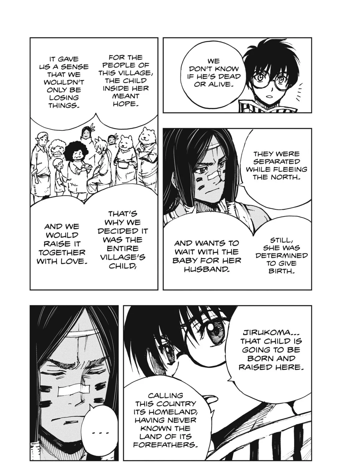 How a Realist Hero Rebuilt the Kingdom Chapter 50 page 43 - 