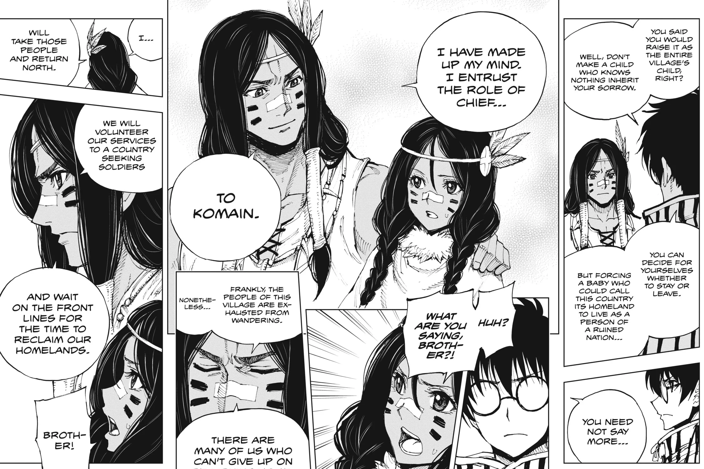 How a Realist Hero Rebuilt the Kingdom Chapter 50 page 45 - 