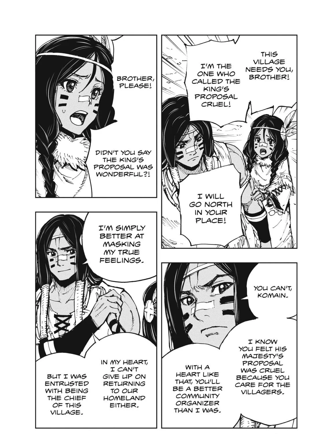 How a Realist Hero Rebuilt the Kingdom Chapter 50 page 47 - 