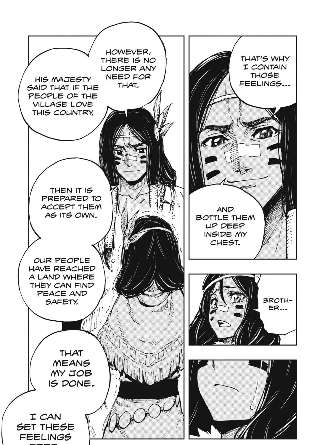 How a Realist Hero Rebuilt the Kingdom Chapter 50 page 49 - 