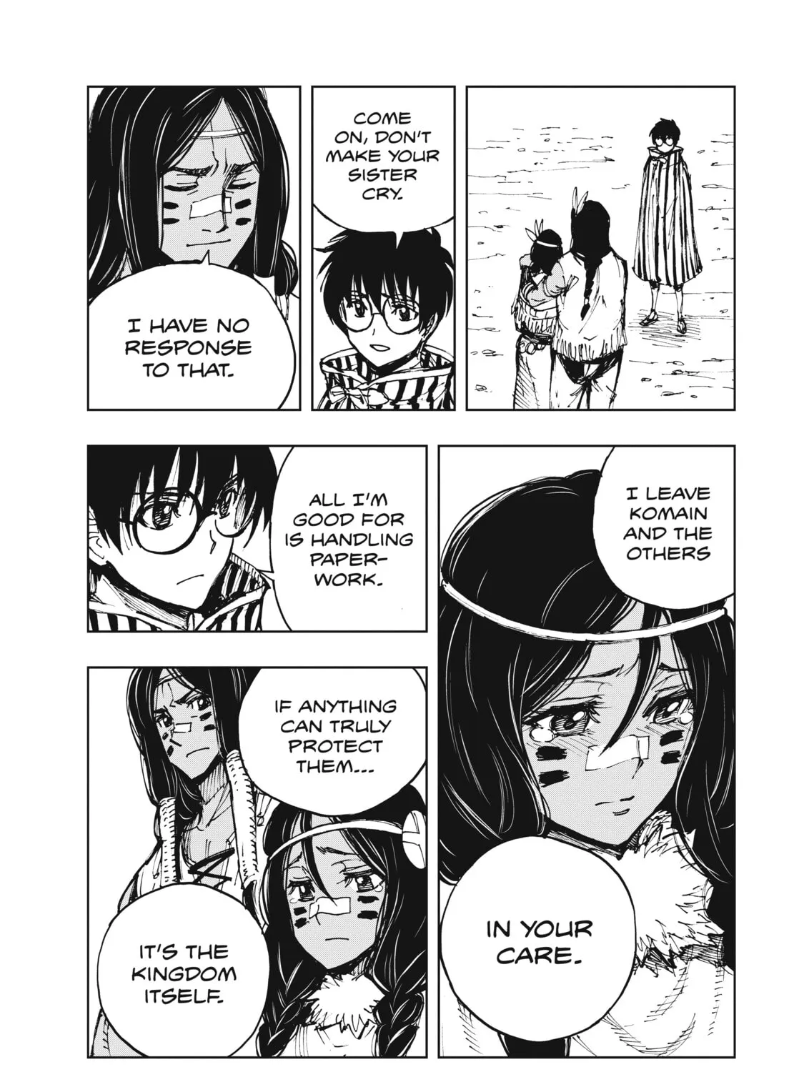 How a Realist Hero Rebuilt the Kingdom Chapter 50 page 51 - 