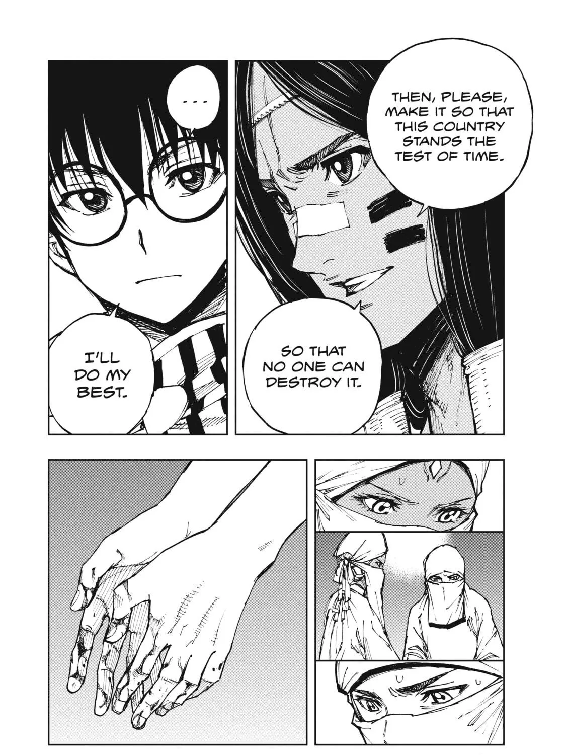 How a Realist Hero Rebuilt the Kingdom Chapter 50 page 53 - 