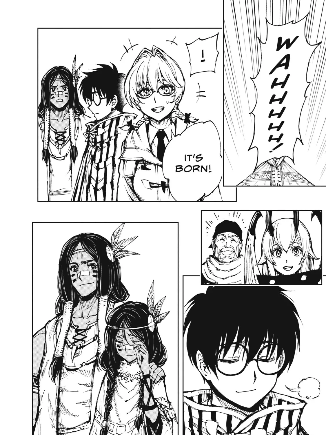 How a Realist Hero Rebuilt the Kingdom Chapter 50 page 55 - 