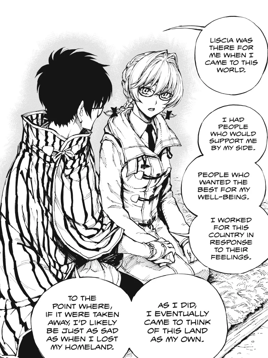 How a Realist Hero Rebuilt the Kingdom Chapter 50 page 7 - 