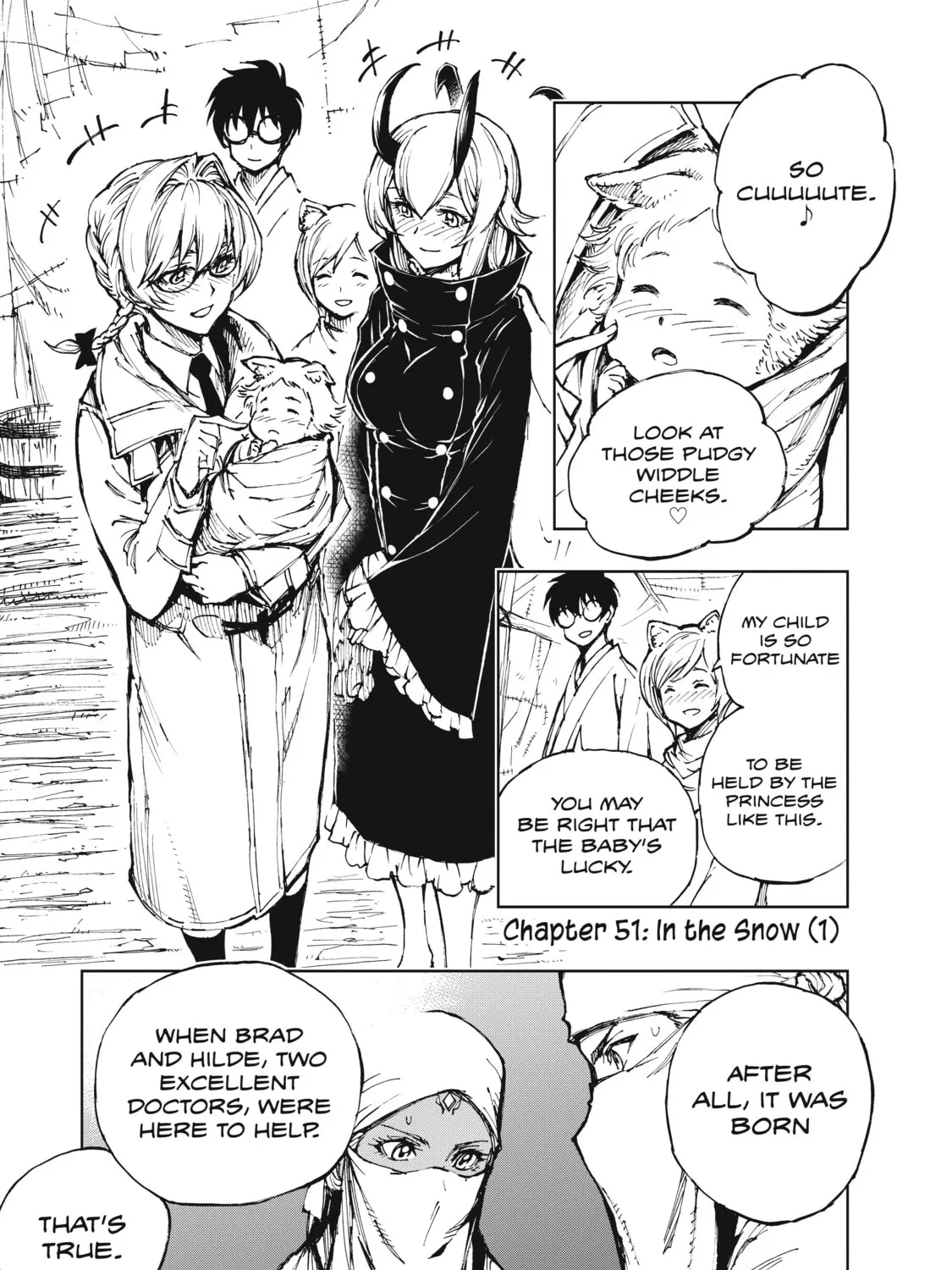 How a Realist Hero Rebuilt the Kingdom Chapter 51 page 1 - 