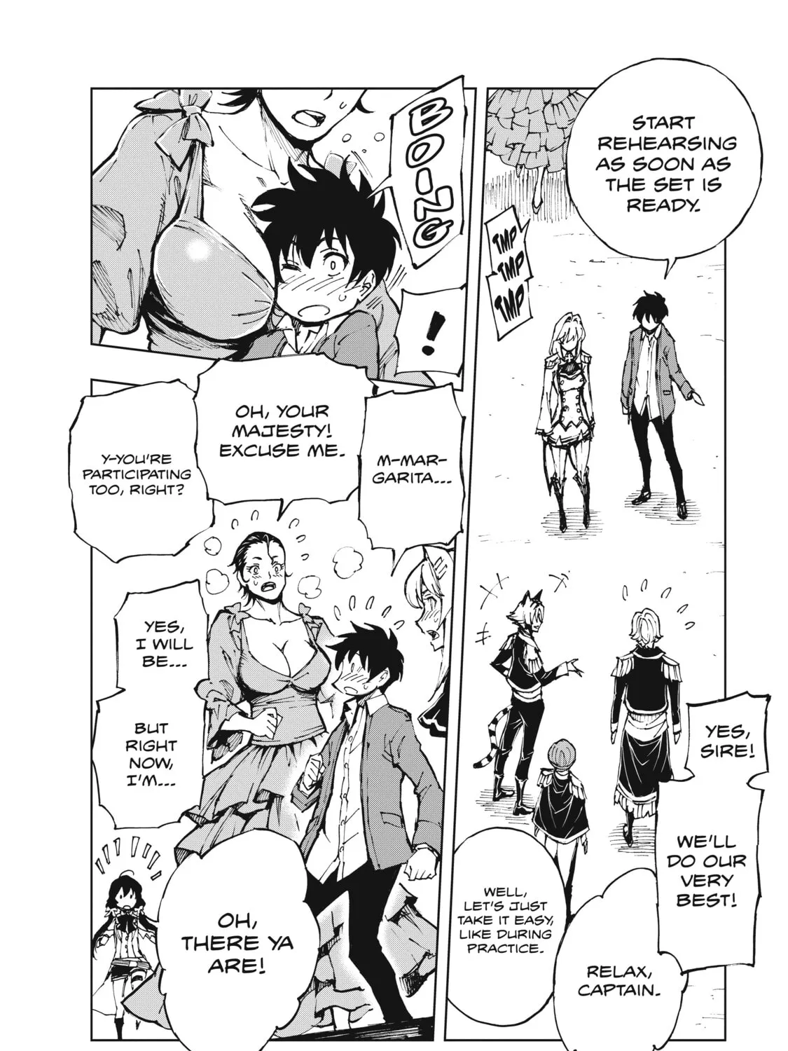 How a Realist Hero Rebuilt the Kingdom Chapter 51 page 15 - 