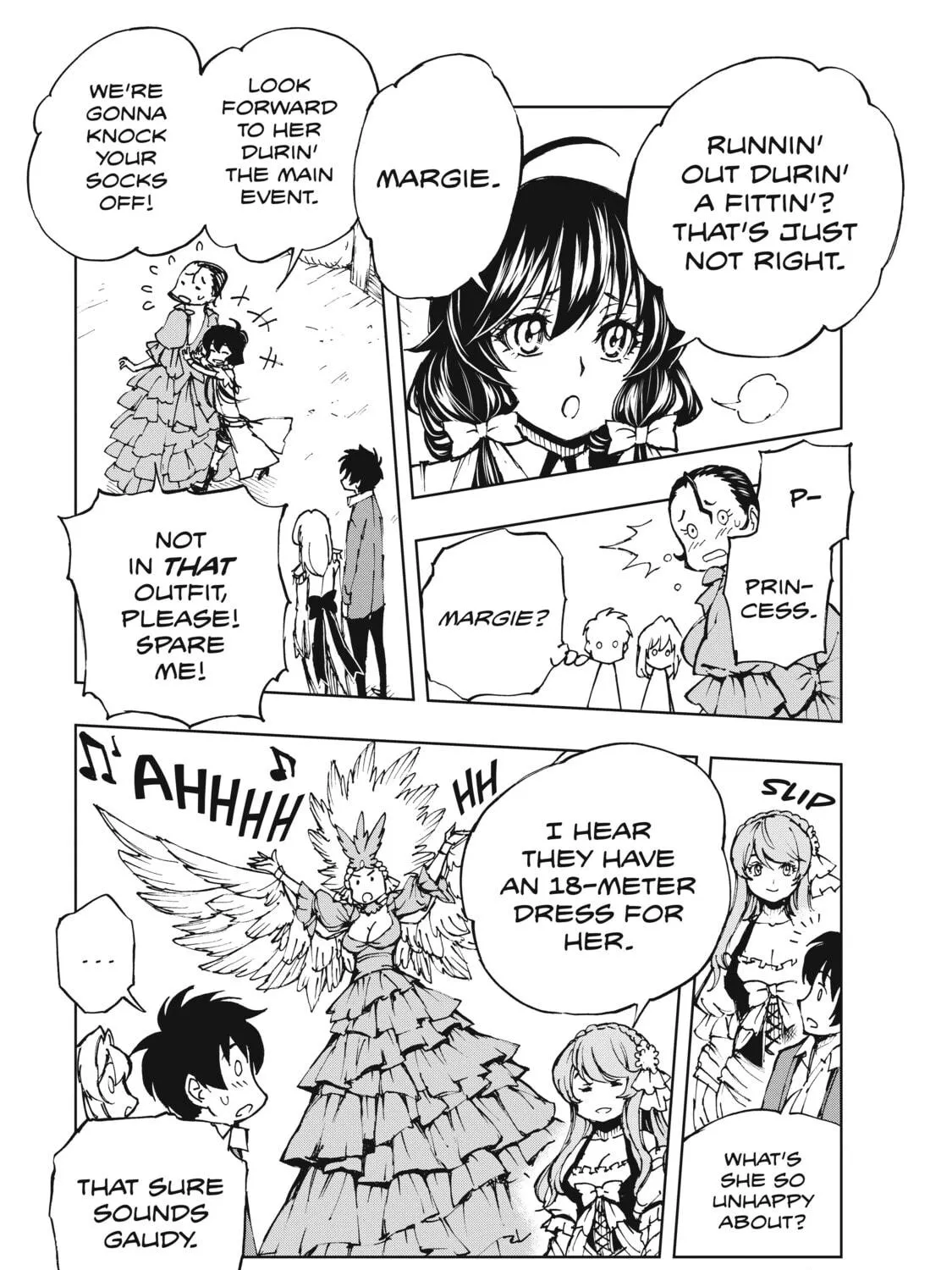How a Realist Hero Rebuilt the Kingdom Chapter 51 page 17 - 