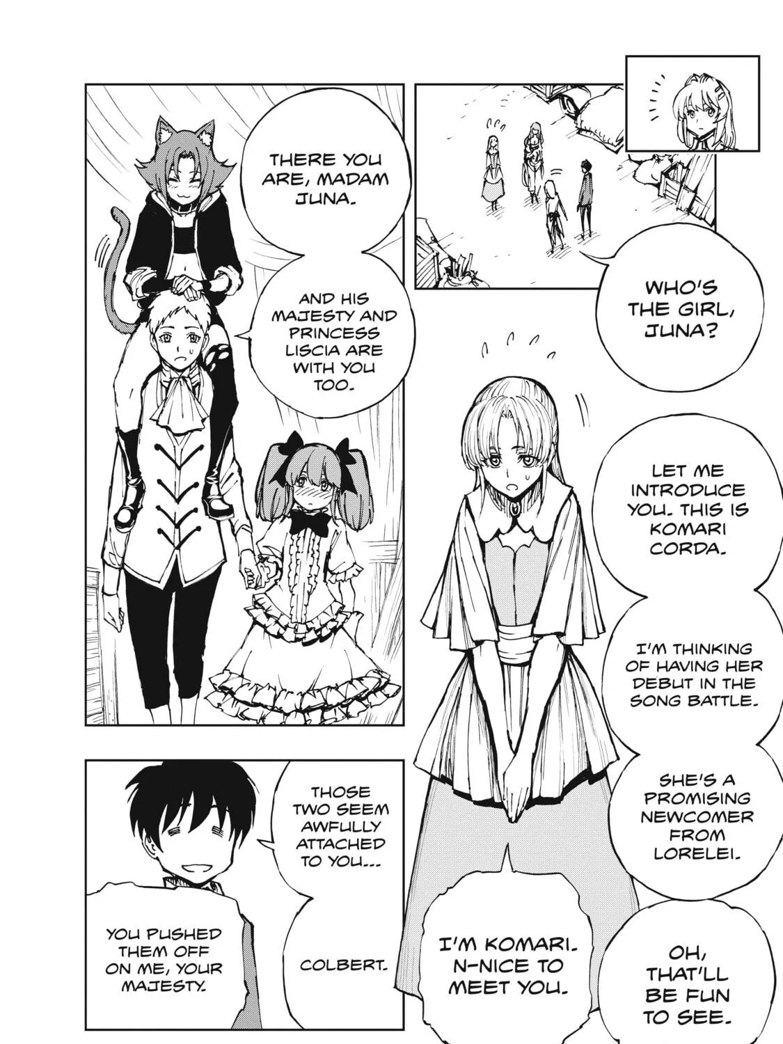 How a Realist Hero Rebuilt the Kingdom Chapter 51 page 19 - 