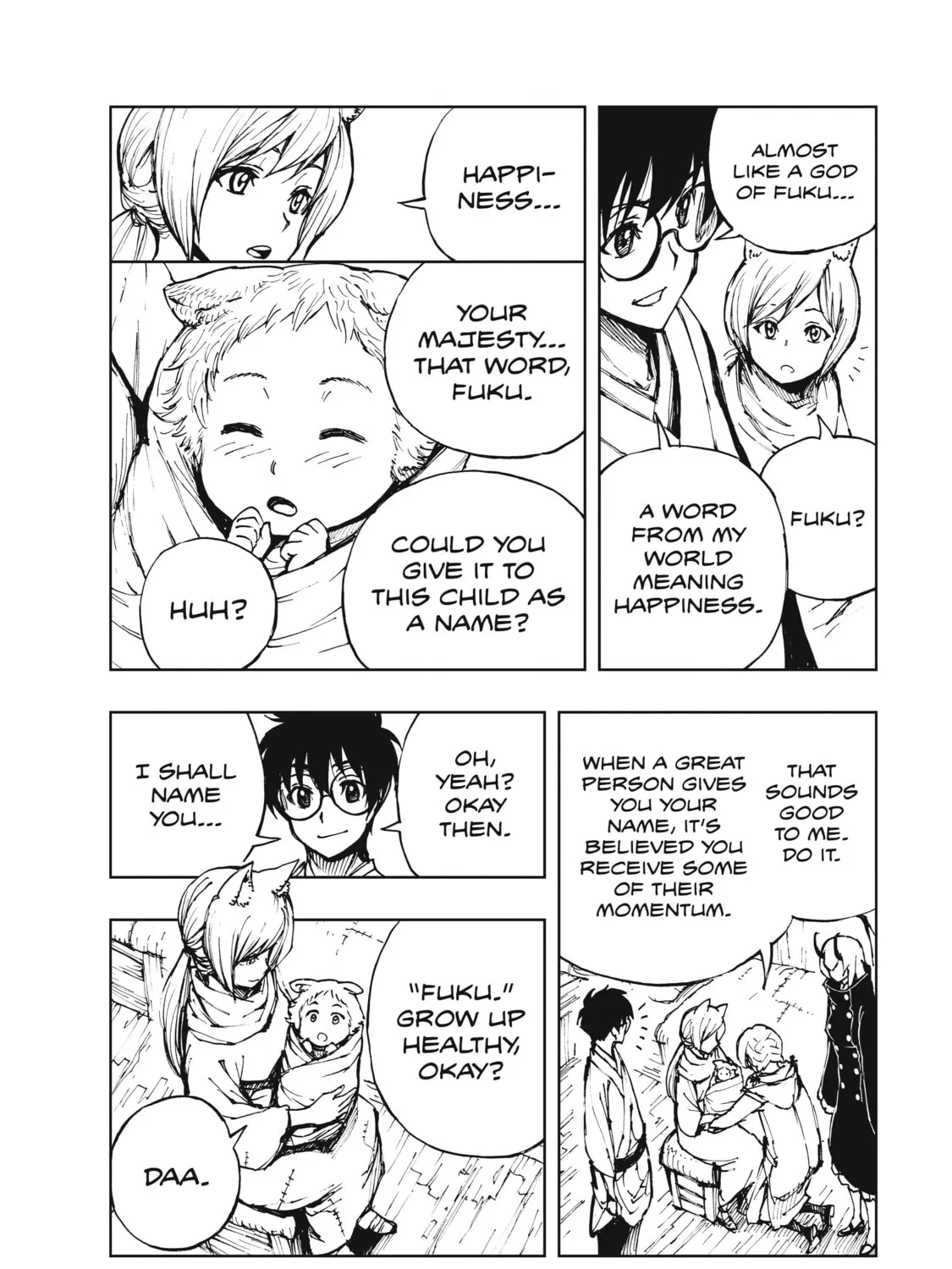 How a Realist Hero Rebuilt the Kingdom Chapter 51 page 3 - 