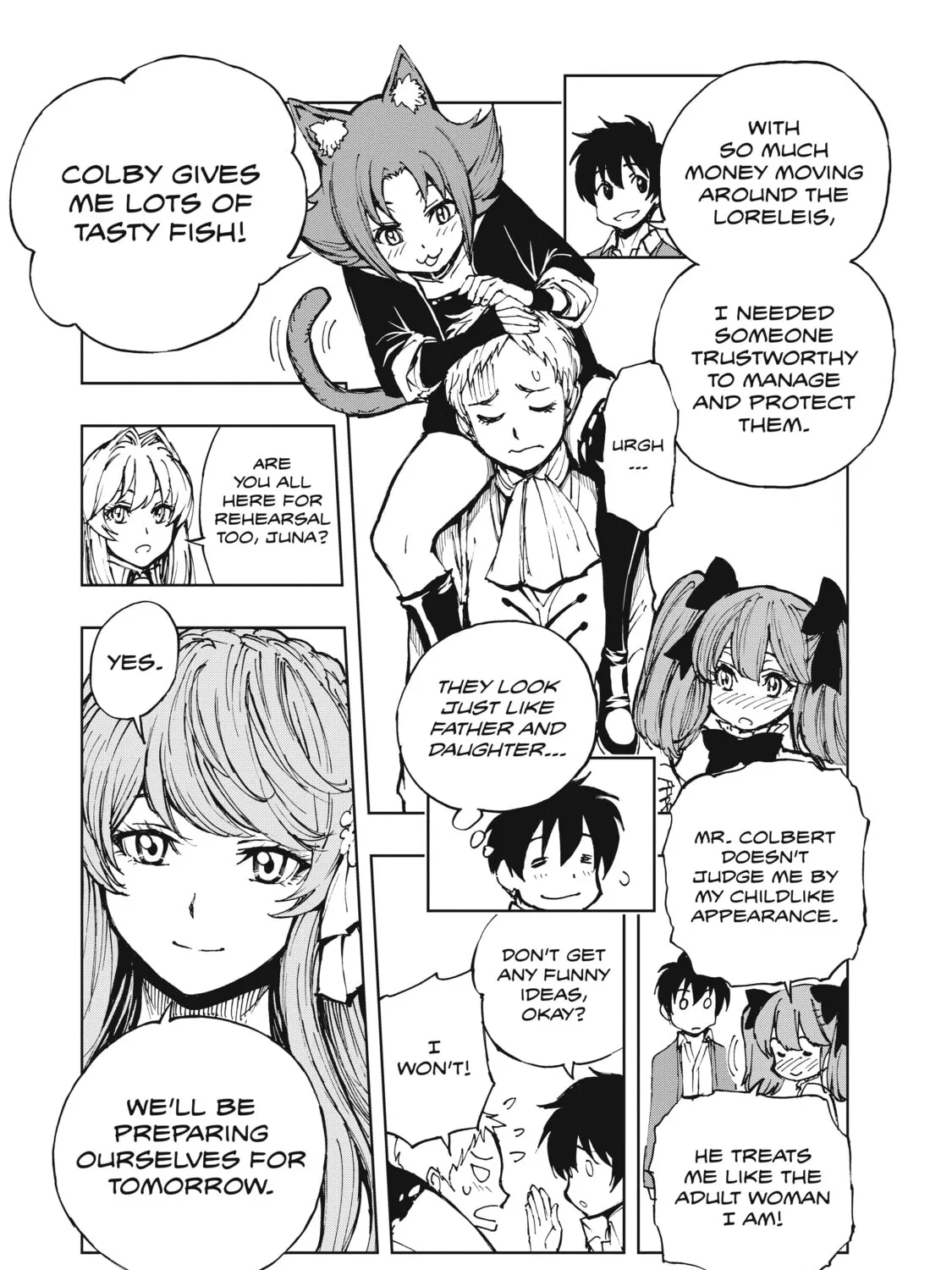 How a Realist Hero Rebuilt the Kingdom Chapter 51 page 21 - 