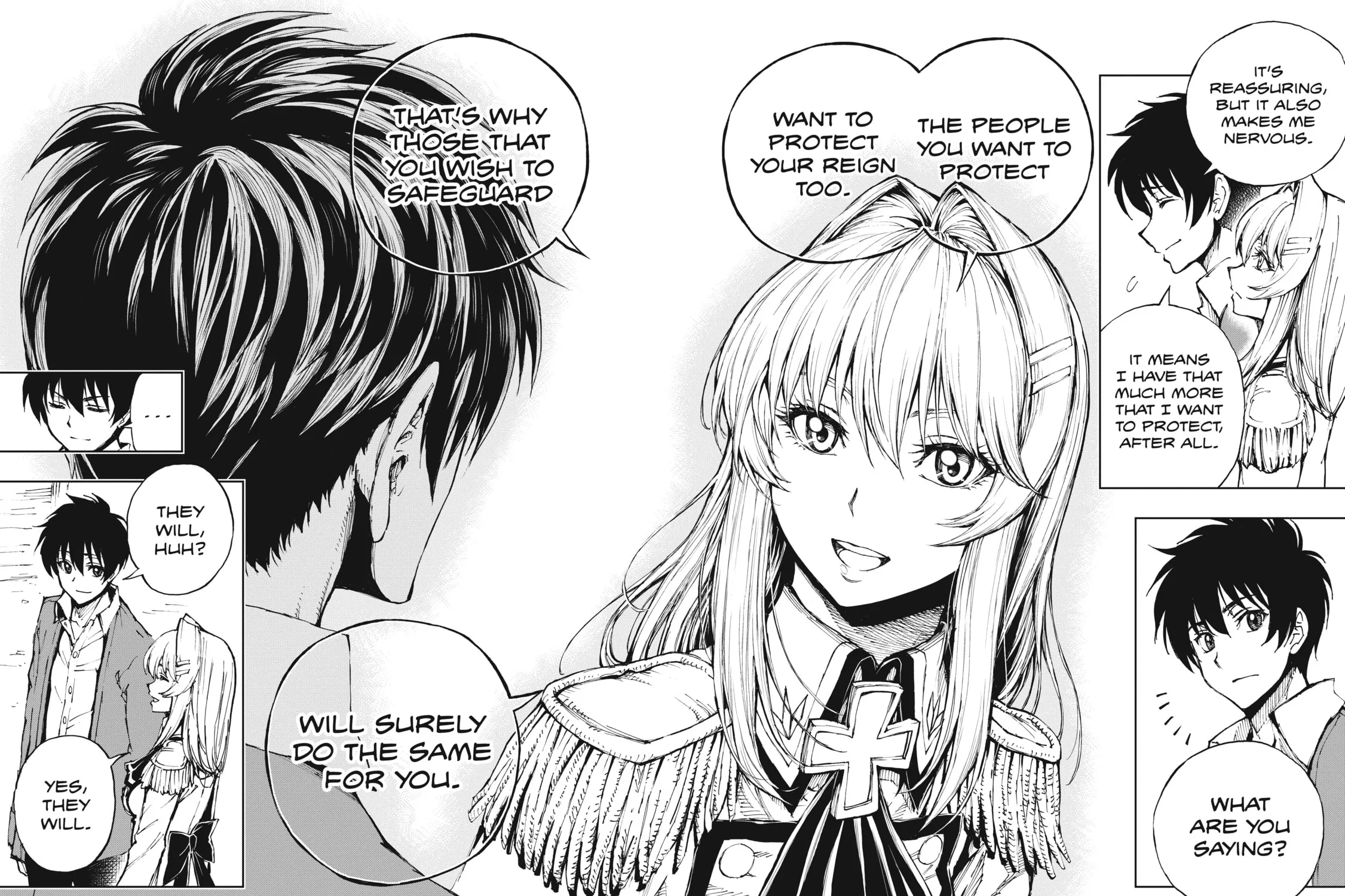 How a Realist Hero Rebuilt the Kingdom Chapter 51 page 25 - 