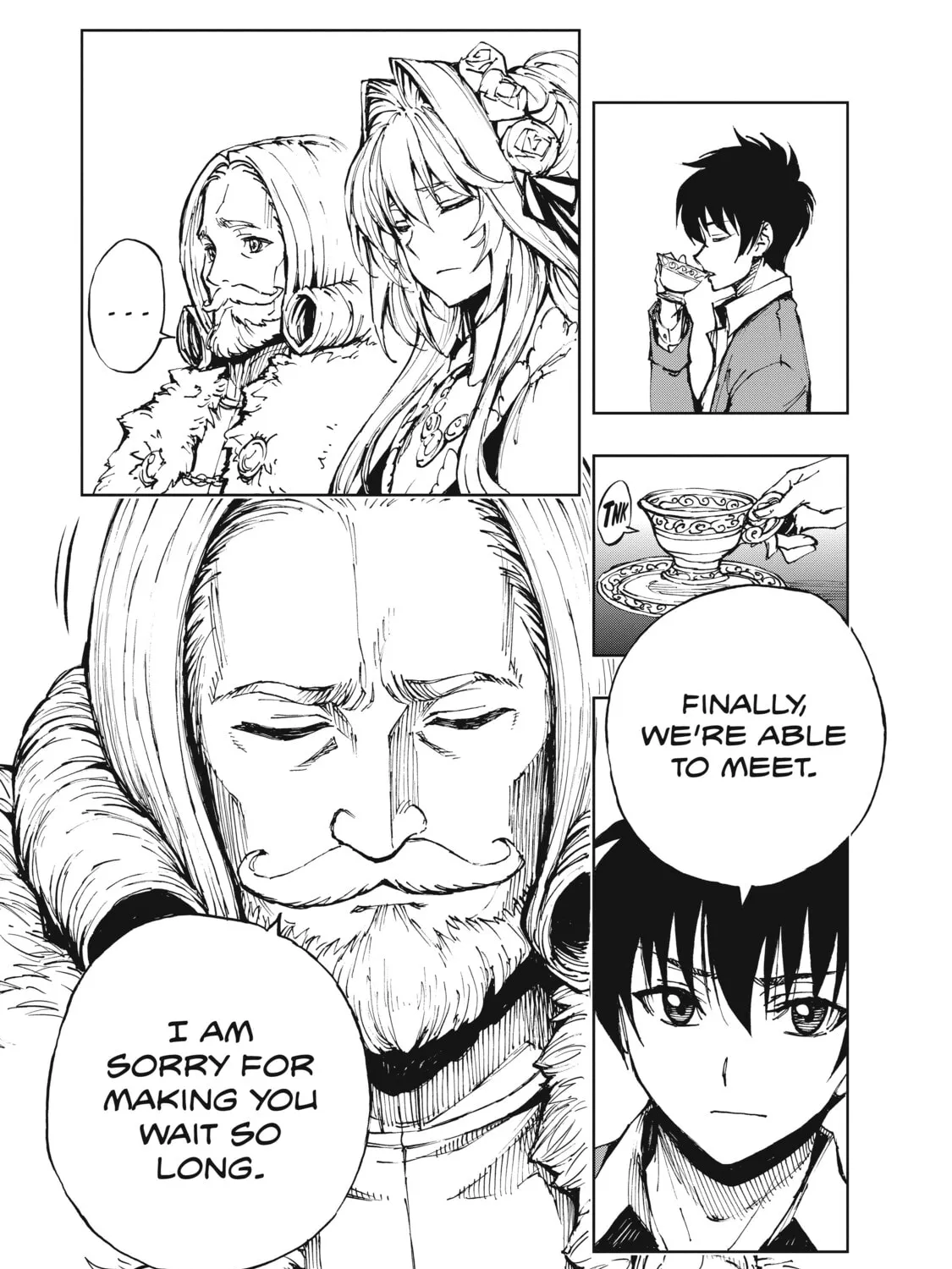 How a Realist Hero Rebuilt the Kingdom Chapter 51 page 37 - 