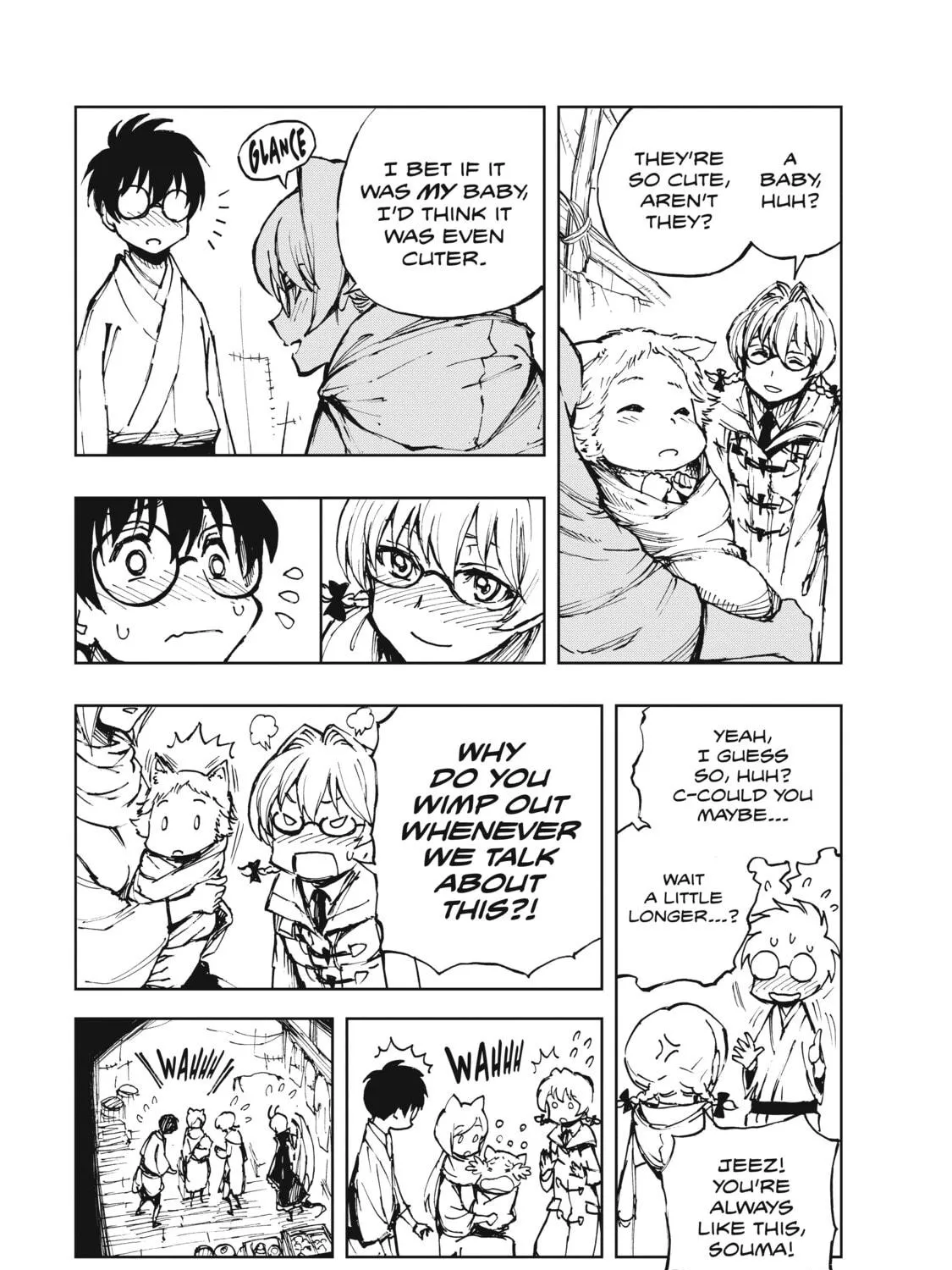 How a Realist Hero Rebuilt the Kingdom Chapter 51 page 5 - 