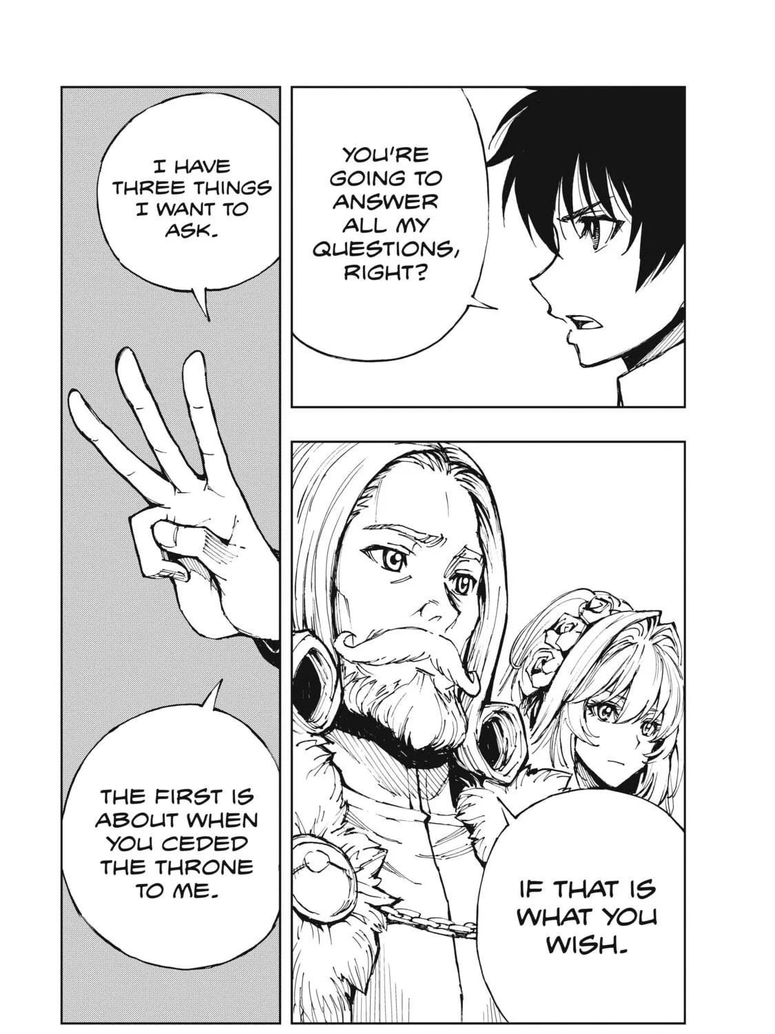 How a Realist Hero Rebuilt the Kingdom Chapter 51 page 41 - 