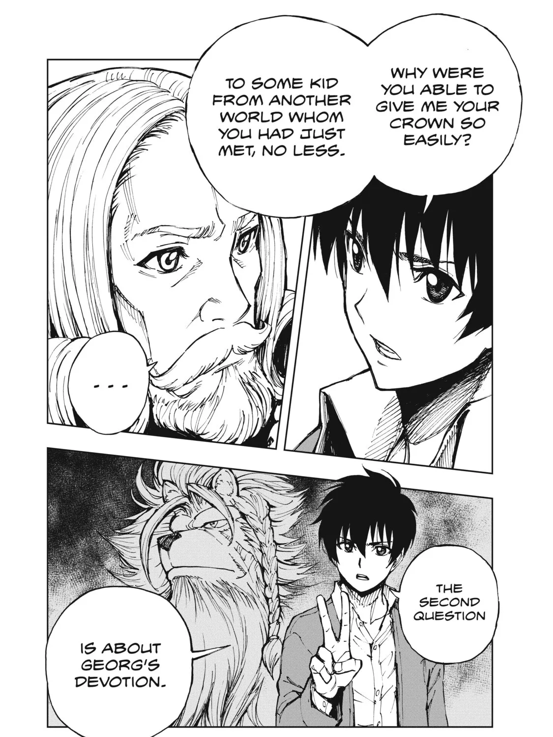 How a Realist Hero Rebuilt the Kingdom Chapter 51 page 45 - 