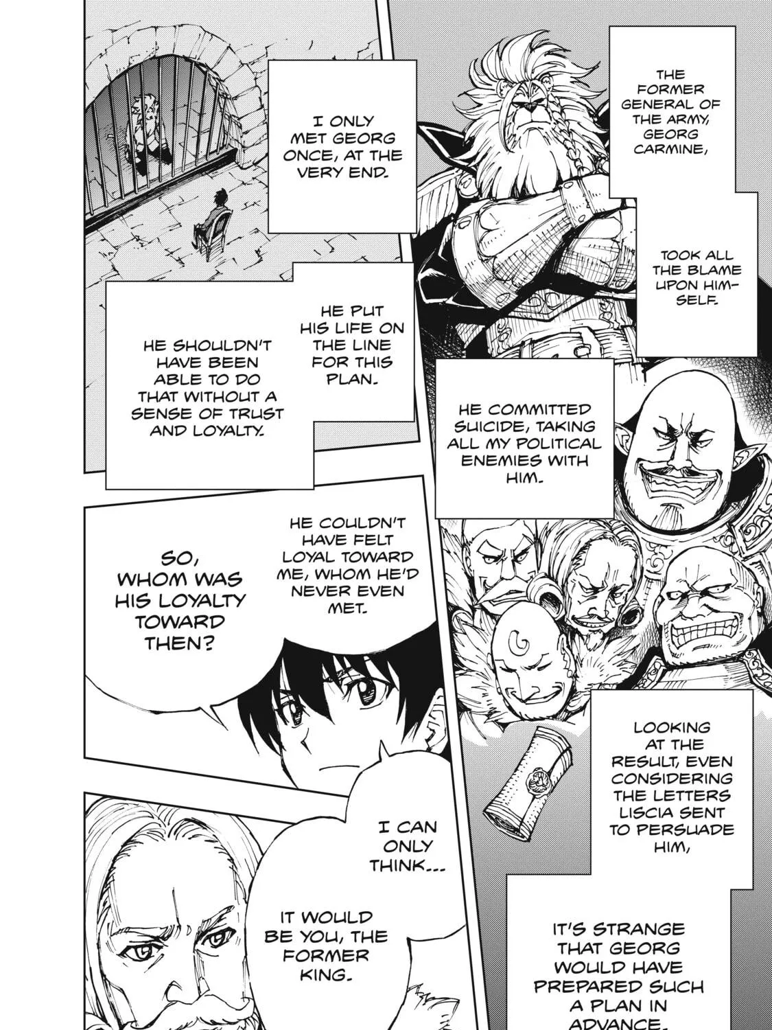 How a Realist Hero Rebuilt the Kingdom Chapter 51 page 47 - 