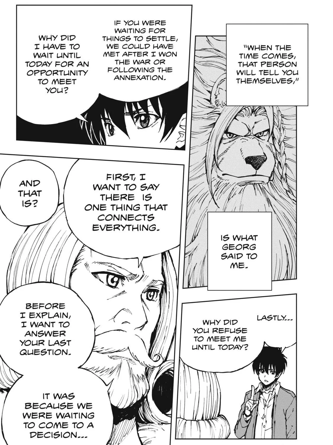 How a Realist Hero Rebuilt the Kingdom Chapter 51 page 49 - 
