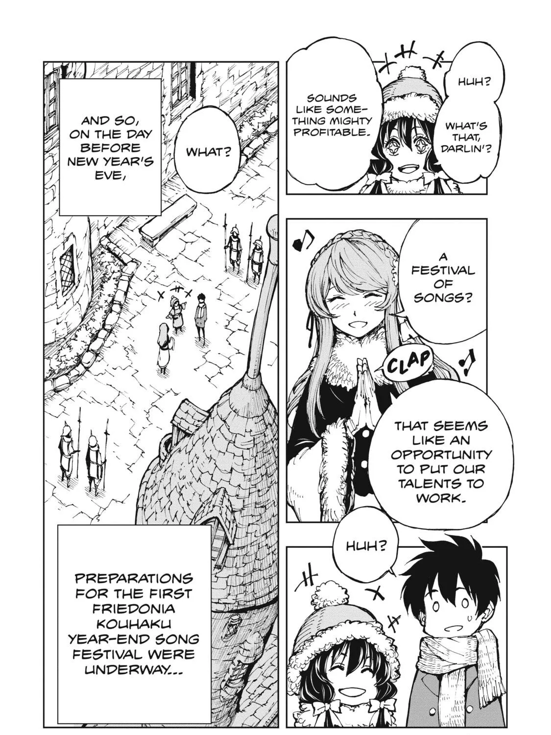 How a Realist Hero Rebuilt the Kingdom Chapter 51 page 9 - 