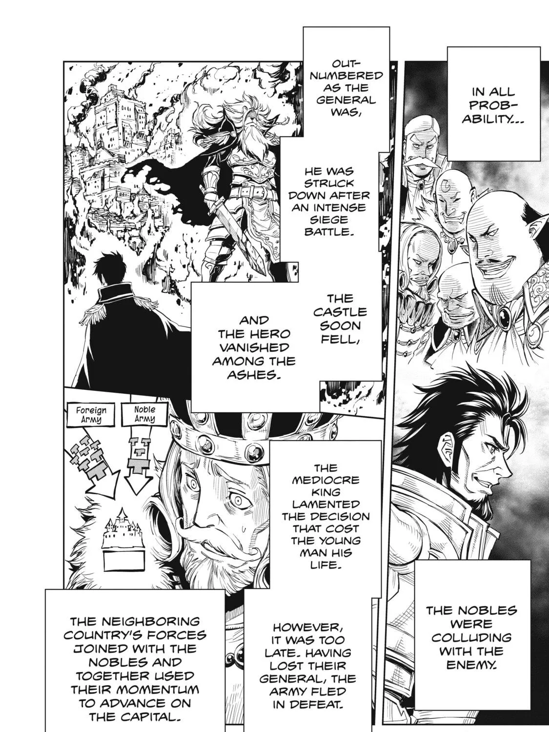 How a Realist Hero Rebuilt the Kingdom Chapter 52 page 11 - 
