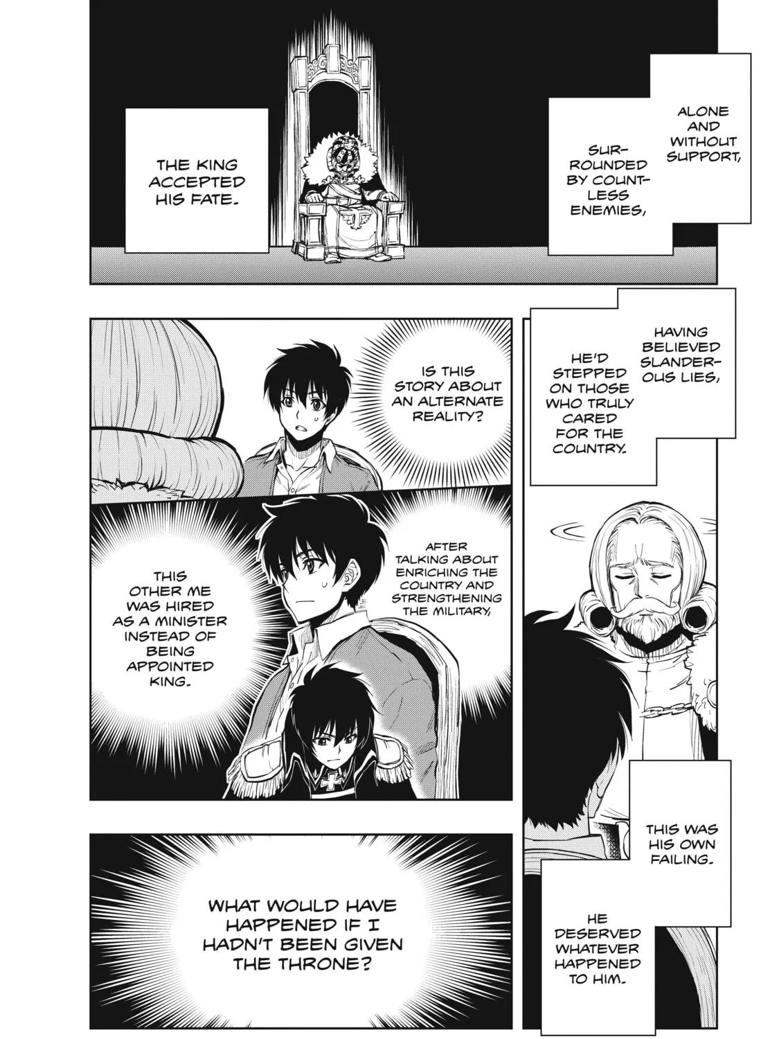 How a Realist Hero Rebuilt the Kingdom Chapter 52 page 15 - 