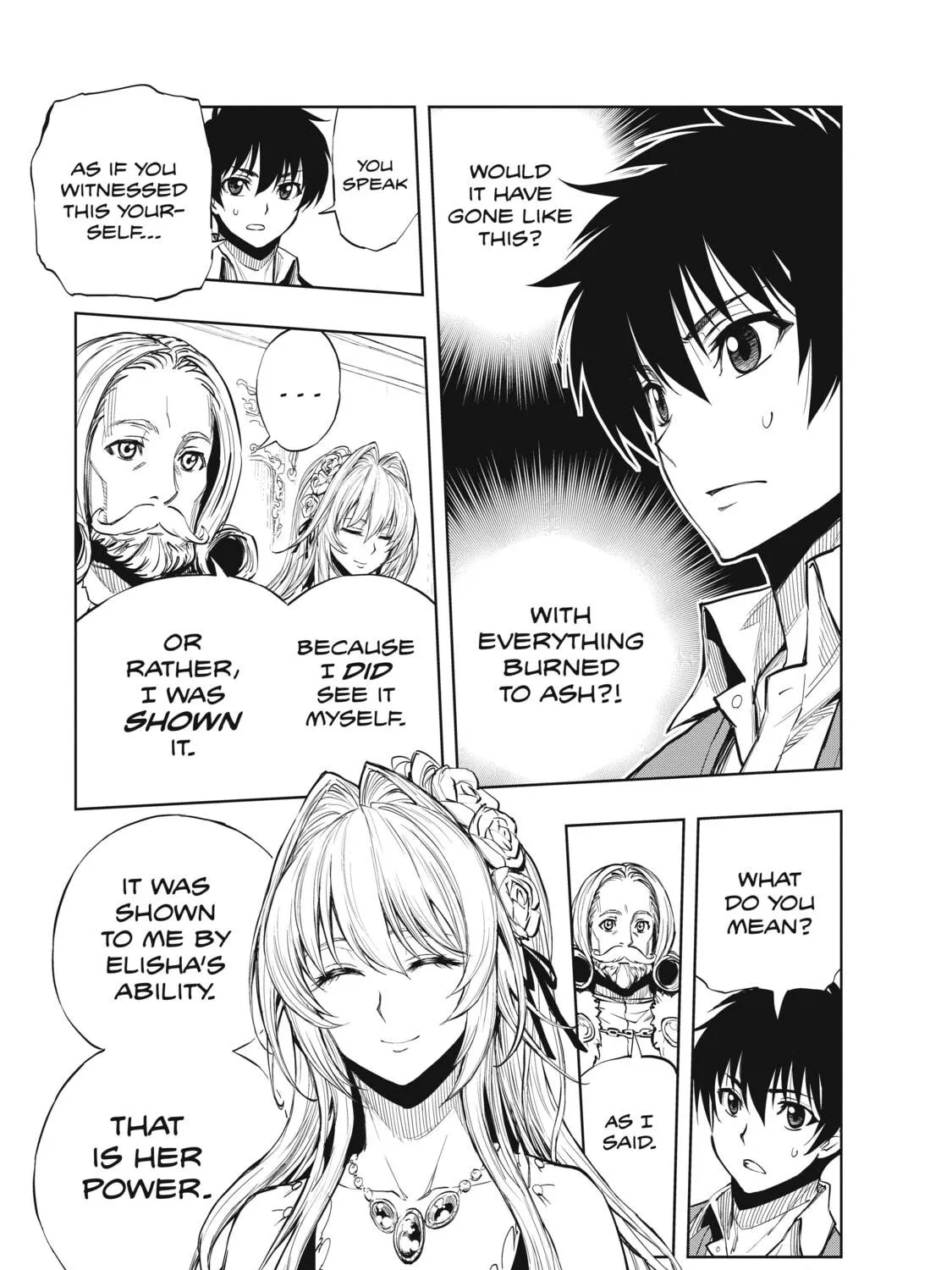 How a Realist Hero Rebuilt the Kingdom Chapter 52 page 17 - 
