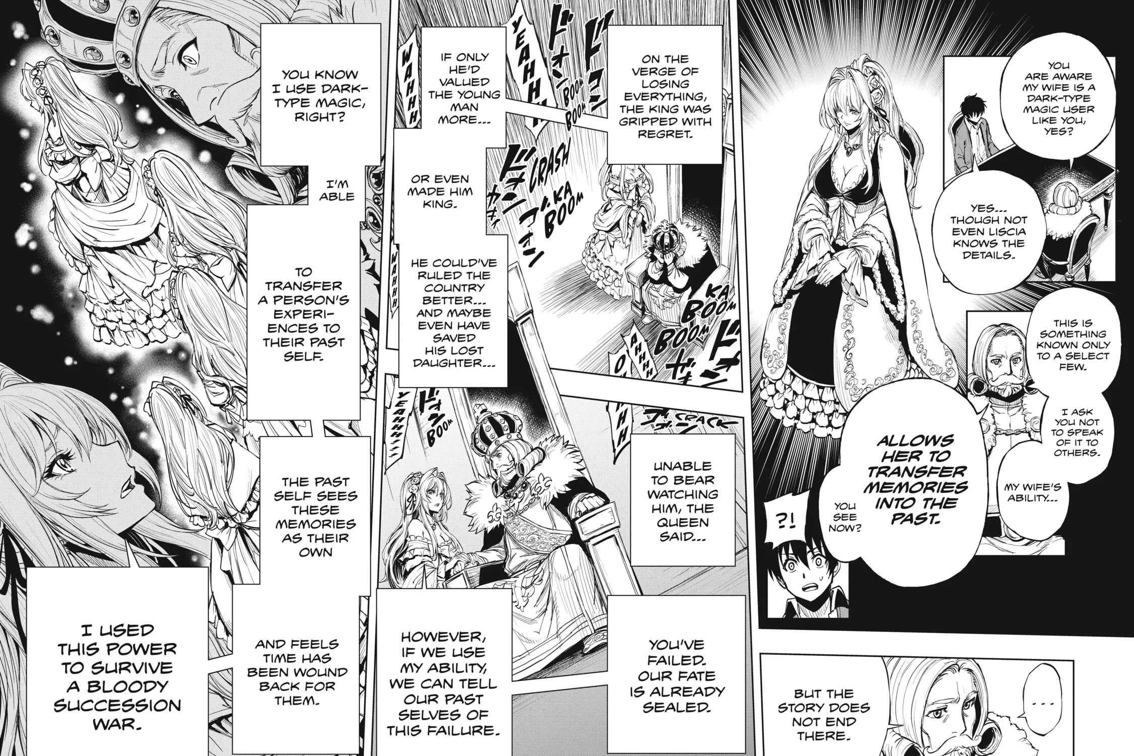 How a Realist Hero Rebuilt the Kingdom Chapter 52 page 19 - 