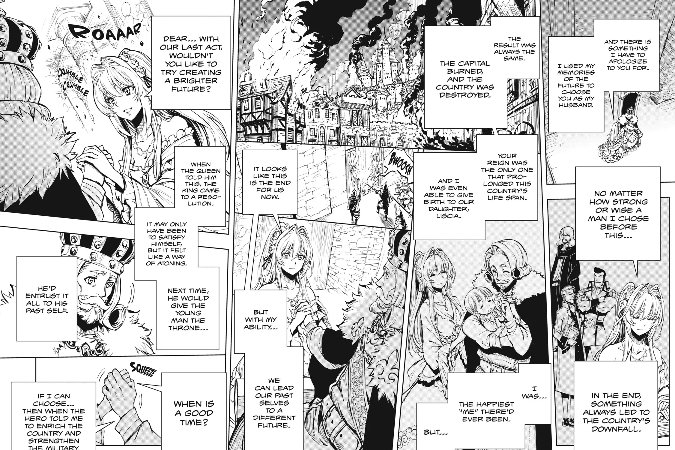 How a Realist Hero Rebuilt the Kingdom Chapter 52 page 21 - 