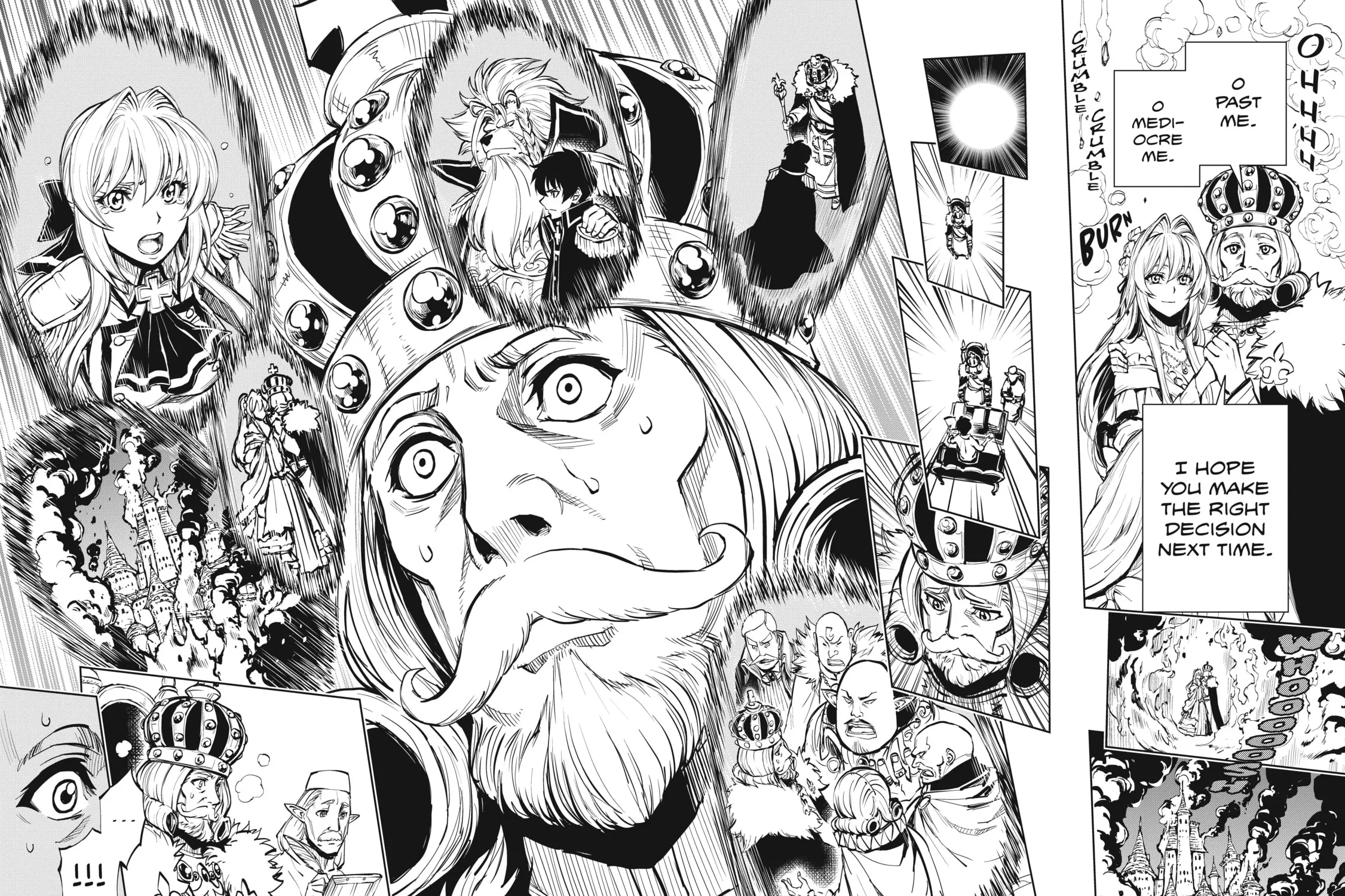 How a Realist Hero Rebuilt the Kingdom Chapter 52 page 23 - 