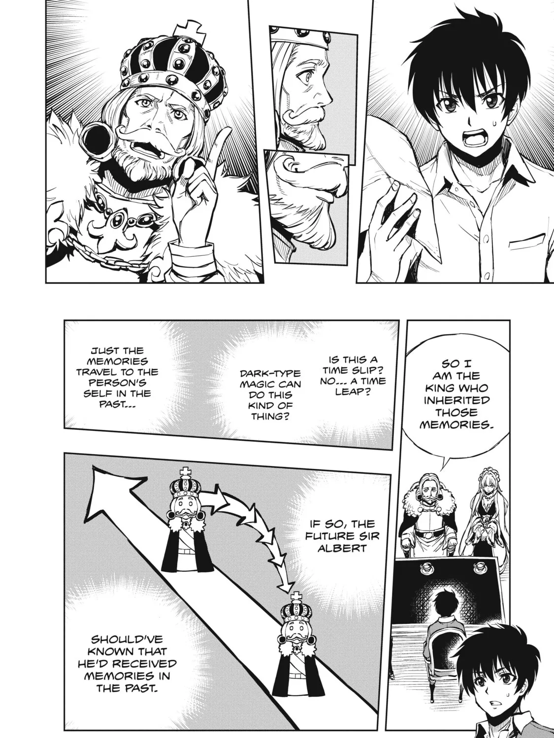 How a Realist Hero Rebuilt the Kingdom Chapter 52 page 25 - 