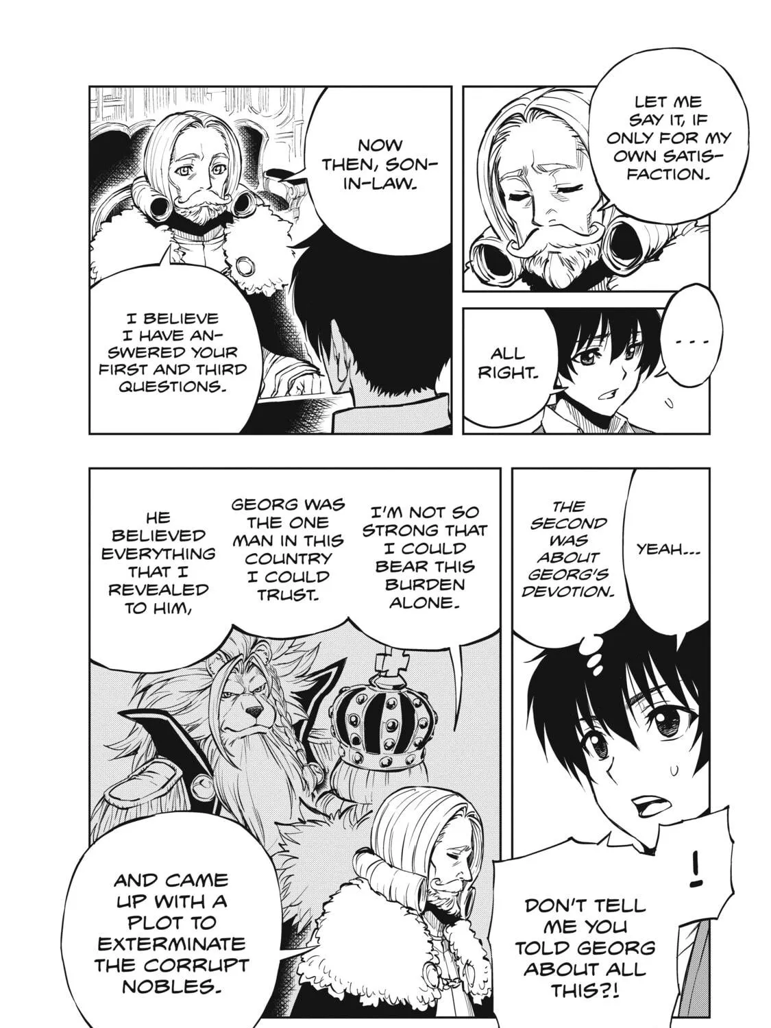 How a Realist Hero Rebuilt the Kingdom Chapter 52 page 29 - 
