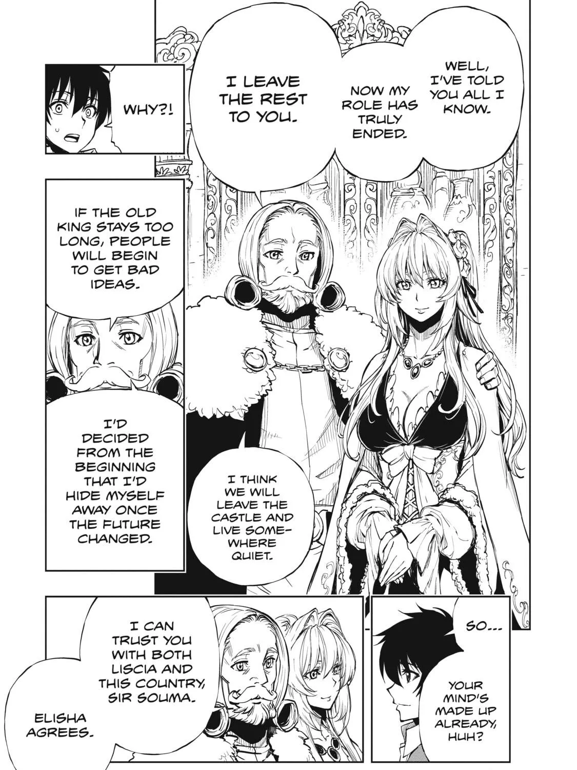 How a Realist Hero Rebuilt the Kingdom Chapter 52 page 39 - 