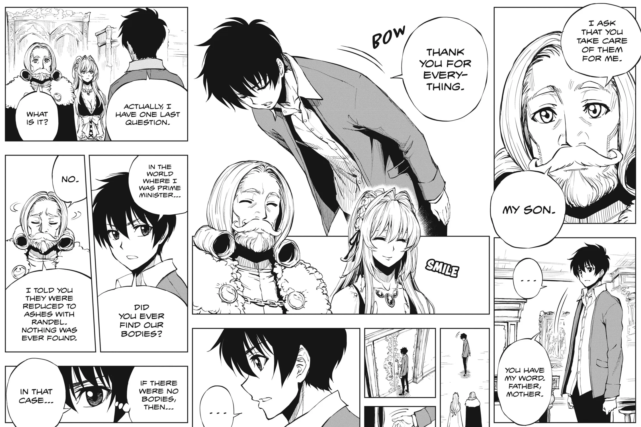 How a Realist Hero Rebuilt the Kingdom Chapter 52 page 41 - 