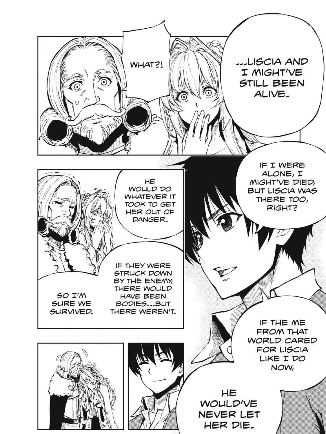 How a Realist Hero Rebuilt the Kingdom Chapter 52 page 43 - 