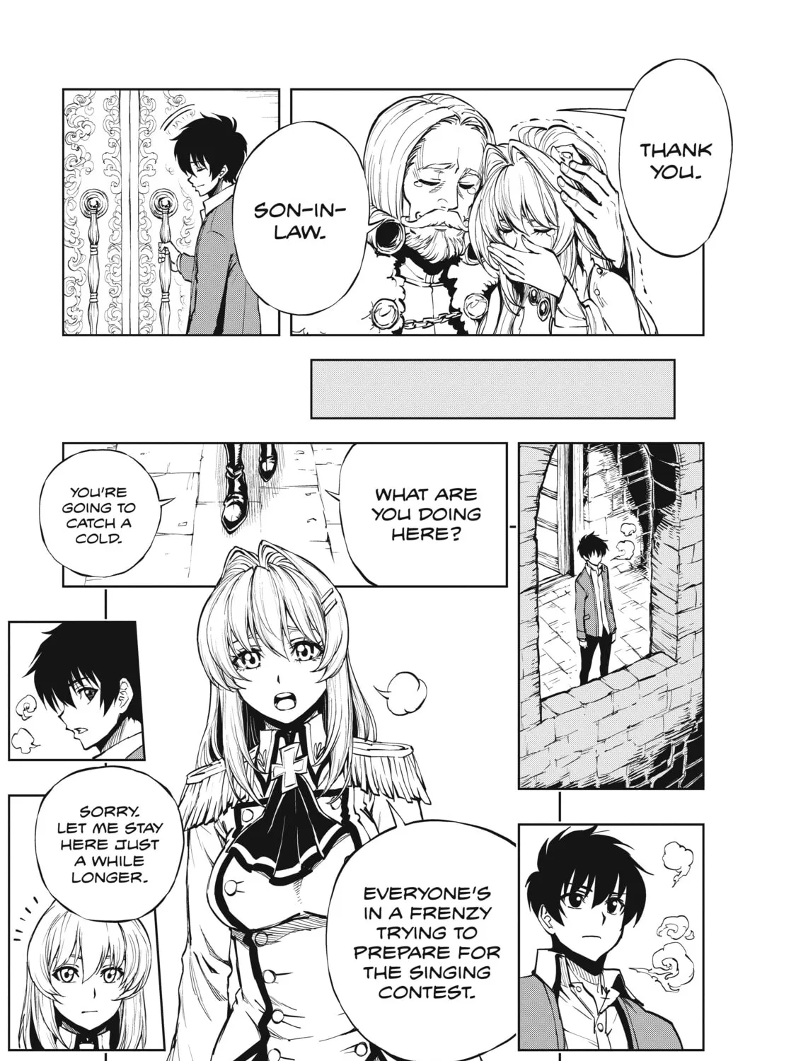 How a Realist Hero Rebuilt the Kingdom Chapter 52 page 45 - 